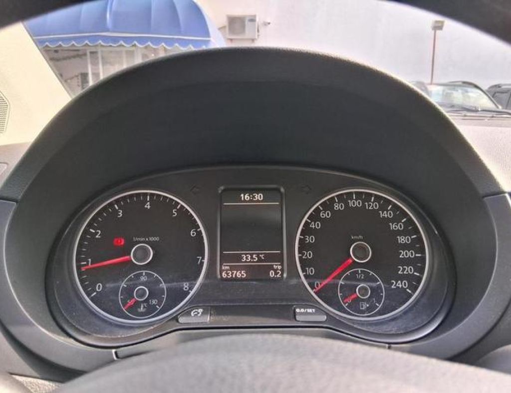 Volkswagen / Spacecross Gii 1.6 Flex 4 Portas Modelo 2012 imagem 14