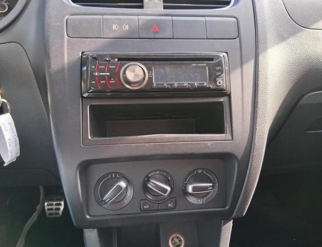 Volkswagen / Spacecross Gii 1.6 Flex 4 Portas Modelo 2012 imagem 15