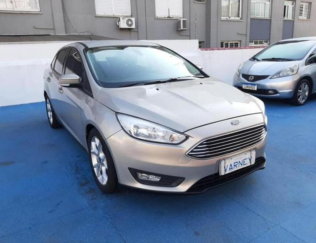 Ford / Focus Se 2.0 Automático Modelo 2019 imagem 3