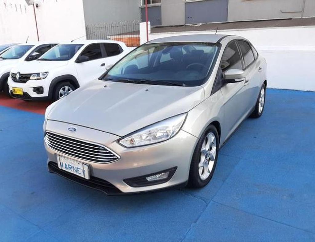 Ford / Focus Se 2.0 Automático Modelo 2019 imagem 4