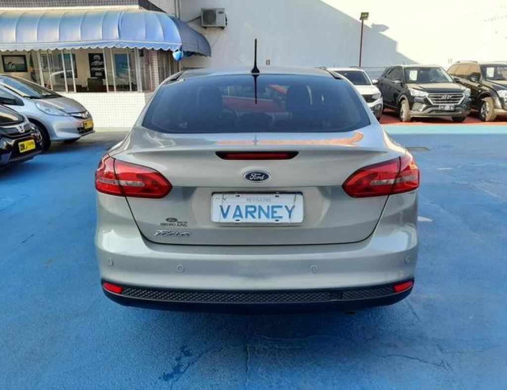 Ford / Focus Se 2.0 Automático Modelo 2019 imagem 5