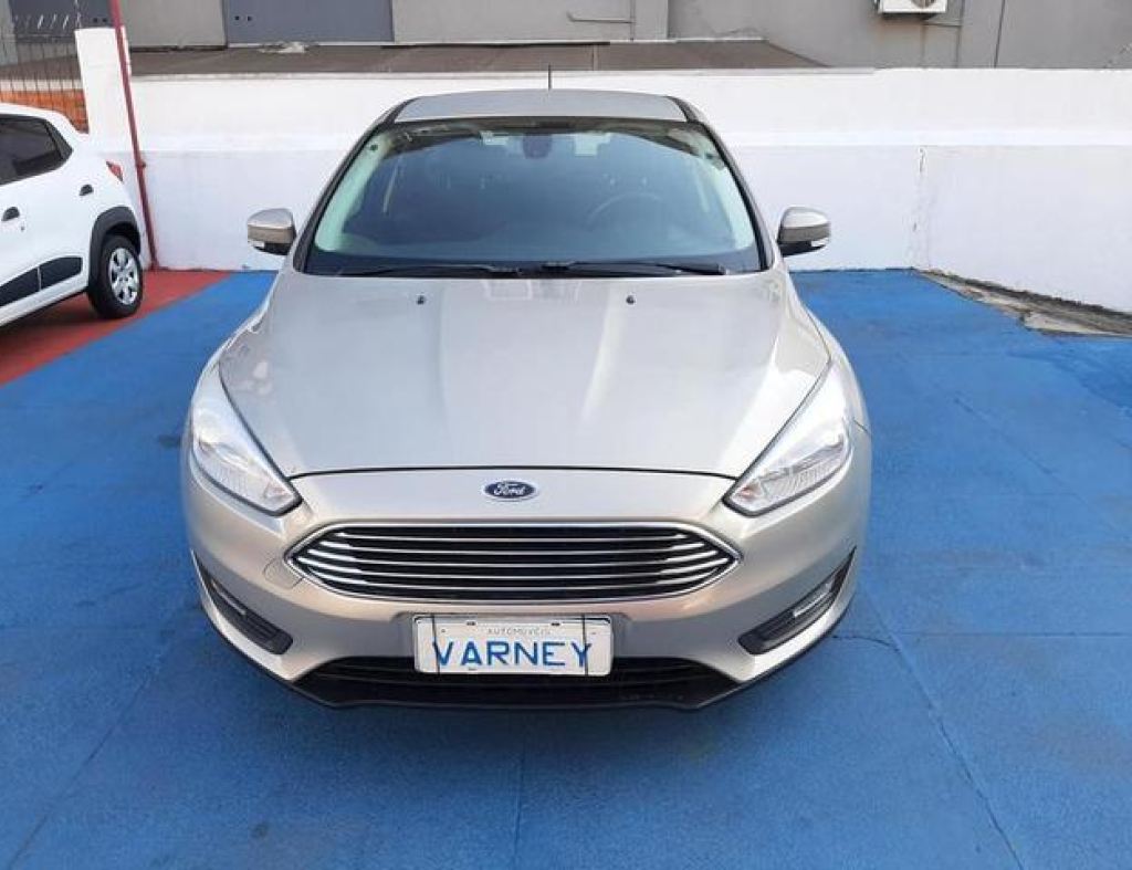 Ford / Focus Se 2.0 Automático Modelo 2019 imagem 6