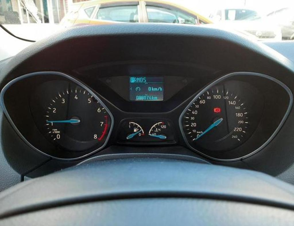 Ford / Focus Se 2.0 Automático Modelo 2019 imagem 19