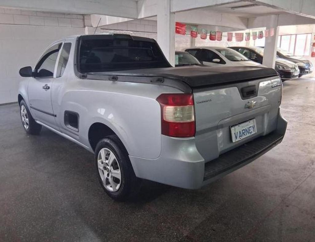 Chevrolet / Montana Ls 1.4 Flex Modelo 2012,Ipva 2026 Cortesia imagem 8