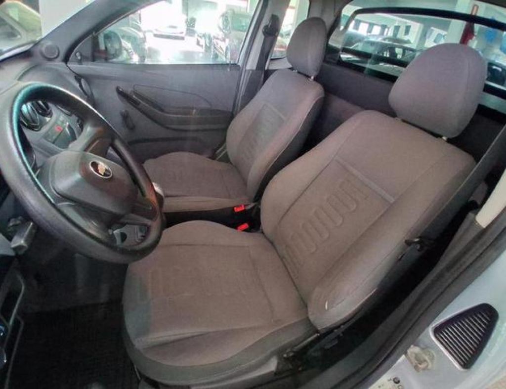 Chevrolet / Montana Ls 1.4 Flex Modelo 2012,Ipva 2026 Cortesia imagem 11