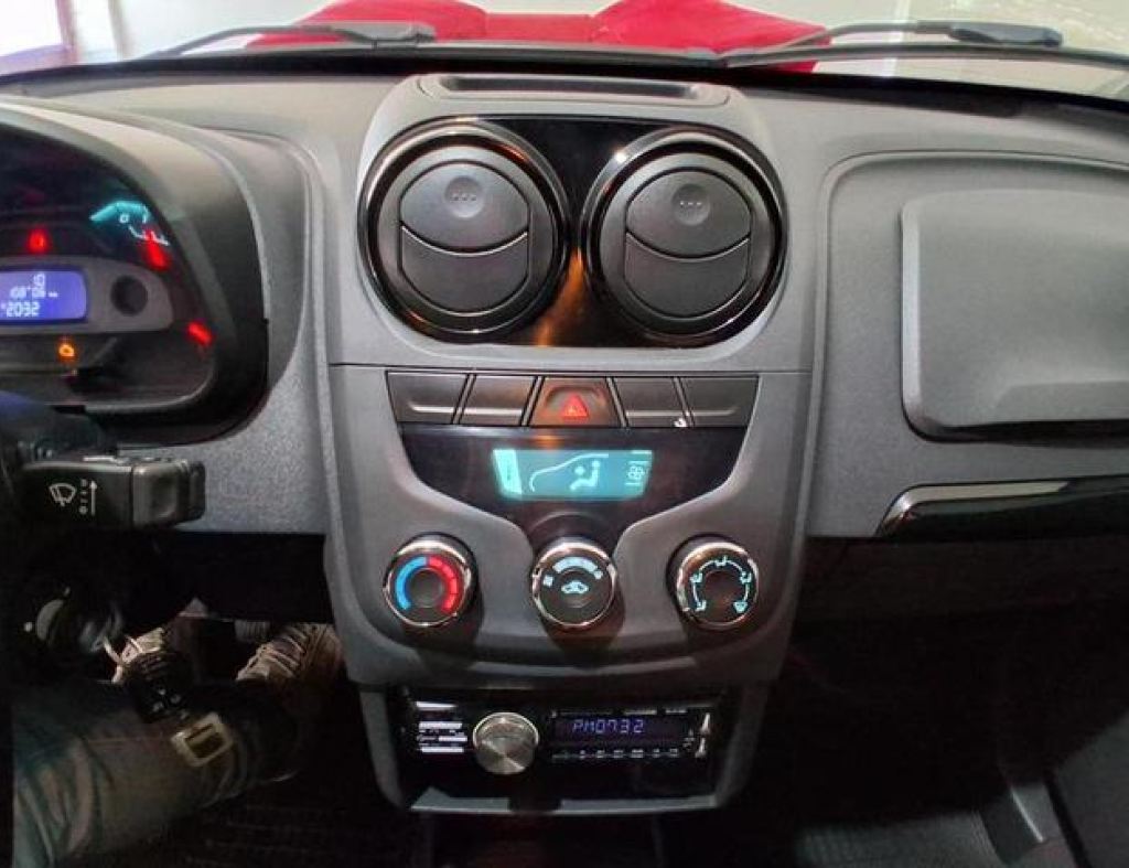 Chevrolet / Montana Ls 1.4 Flex Modelo 2012,Ipva 2026 Cortesia imagem 12