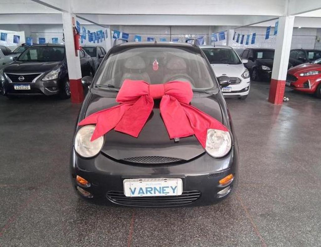 Caoa Chery Qq3 1.1 4 Portas Modelo 2012 imagem 2