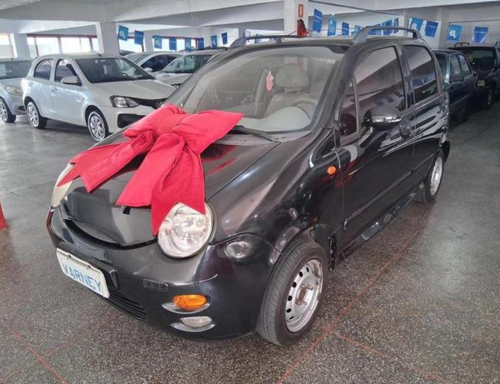 Caoa Chery Qq3 1.1 4 Portas Modelo 2012 imagem 3
