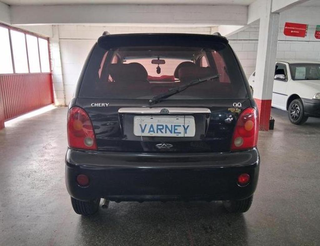Caoa Chery Qq3 1.1 4 Portas Modelo 2012 imagem 4
