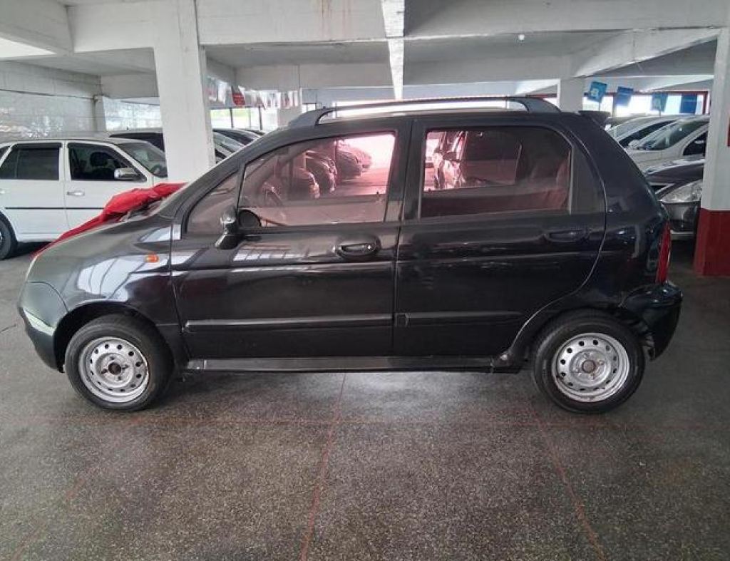 Caoa Chery Qq3 1.1 4 Portas Modelo 2012 imagem 6