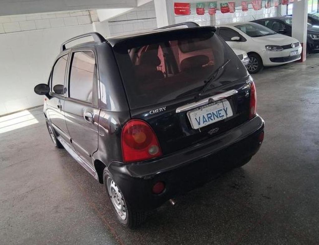 Caoa Chery Qq3 1.1 4 Portas Modelo 2012 imagem 8