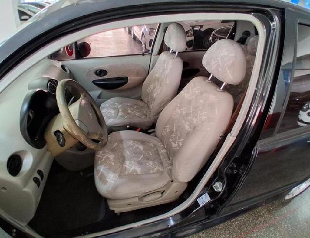 Caoa Chery Qq3 1.1 4 Portas Modelo 2012 imagem 10