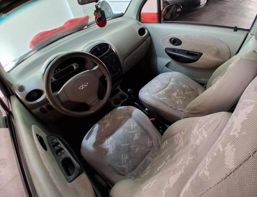 Caoa Chery Qq3 1.1 4 Portas Modelo 2012 imagem 11