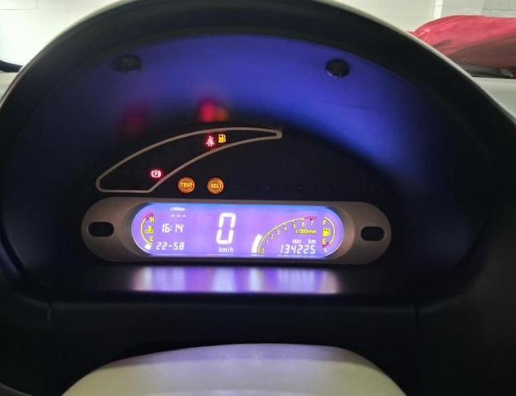 Caoa Chery Qq3 1.1 4 Portas Modelo 2012 imagem 13