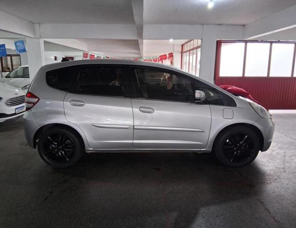 Honda Fit Exl 1.5 Automático Flex 4 Portas Modelo 2009 imagem 5