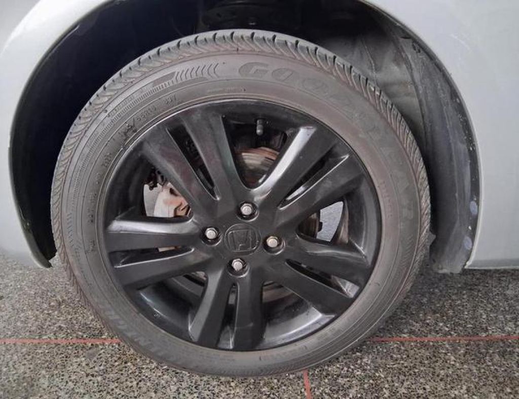 Honda Fit Exl 1.5 Automático Flex 4 Portas Modelo 2009 imagem 9