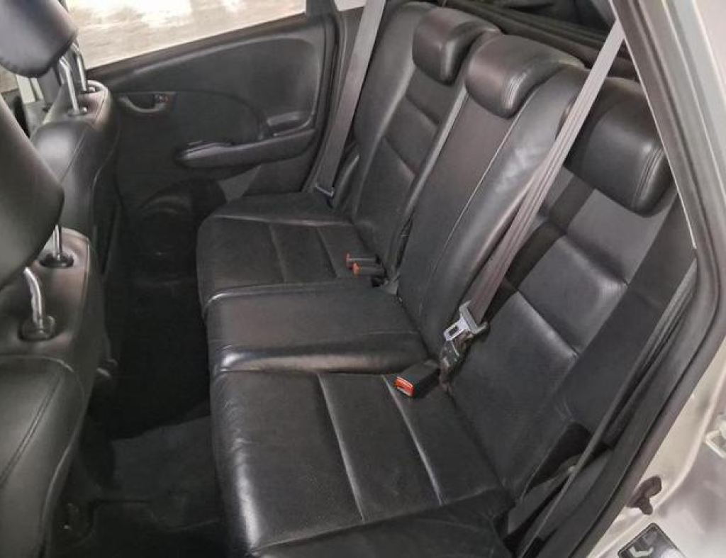 Honda Fit Exl 1.5 Automático Flex 4 Portas Modelo 2009 imagem 12