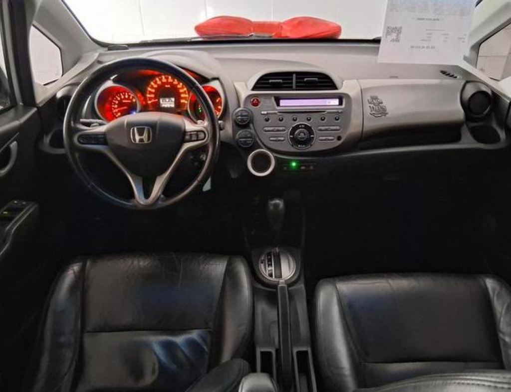 Honda Fit Exl 1.5 Automático Flex 4 Portas Modelo 2009 imagem 13
