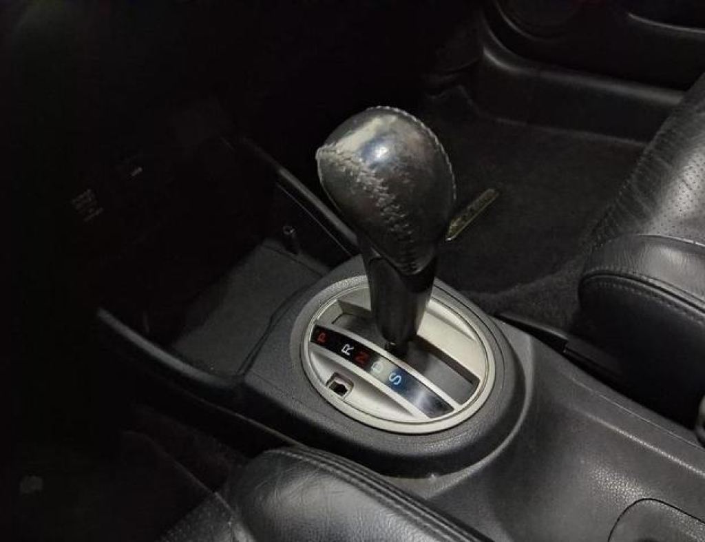 Honda Fit Exl 1.5 Automático Flex 4 Portas Modelo 2009 imagem 17