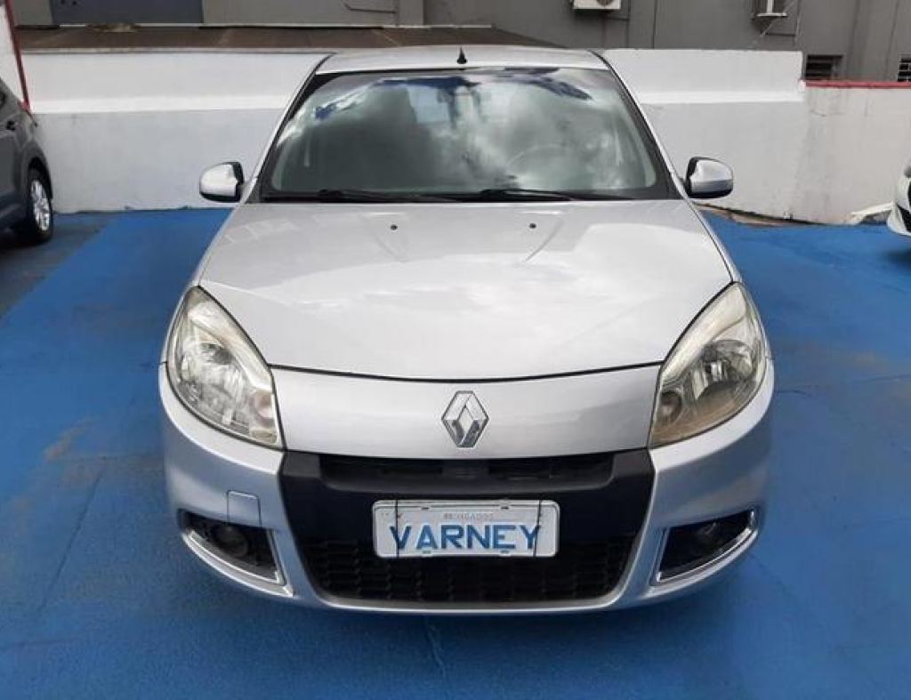 Renault Sandero 1.6 Privilege 16V Flex 4P Manual 2012 imagem 5