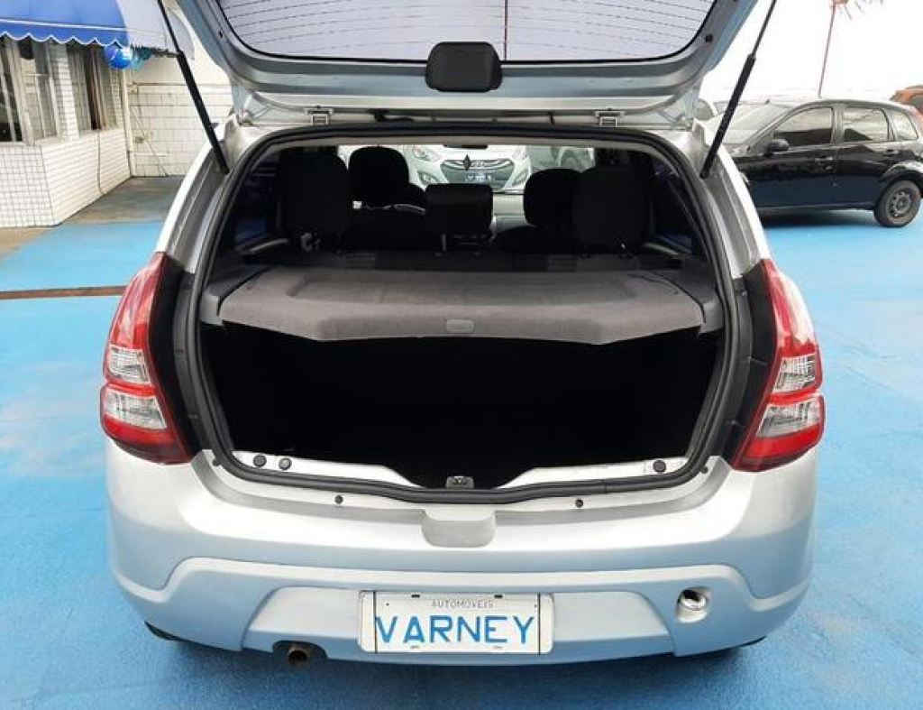 Renault Sandero 1.6 Privilege 16V Flex 4P Manual 2012 imagem 8