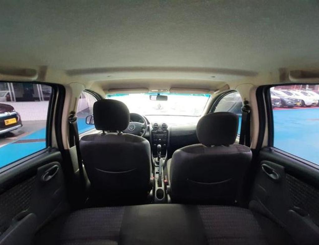 Renault Sandero 1.6 Privilege 16V Flex 4P Manual 2012 imagem 11