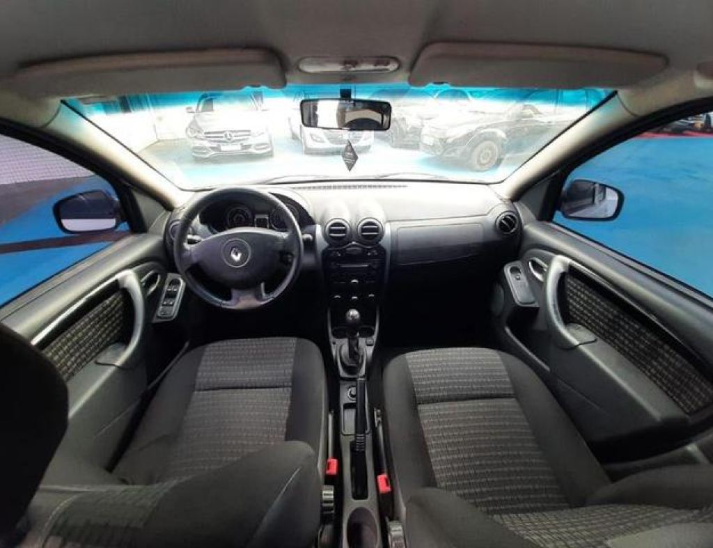 Renault Sandero 1.6 Privilege 16V Flex 4P Manual 2012 imagem 12