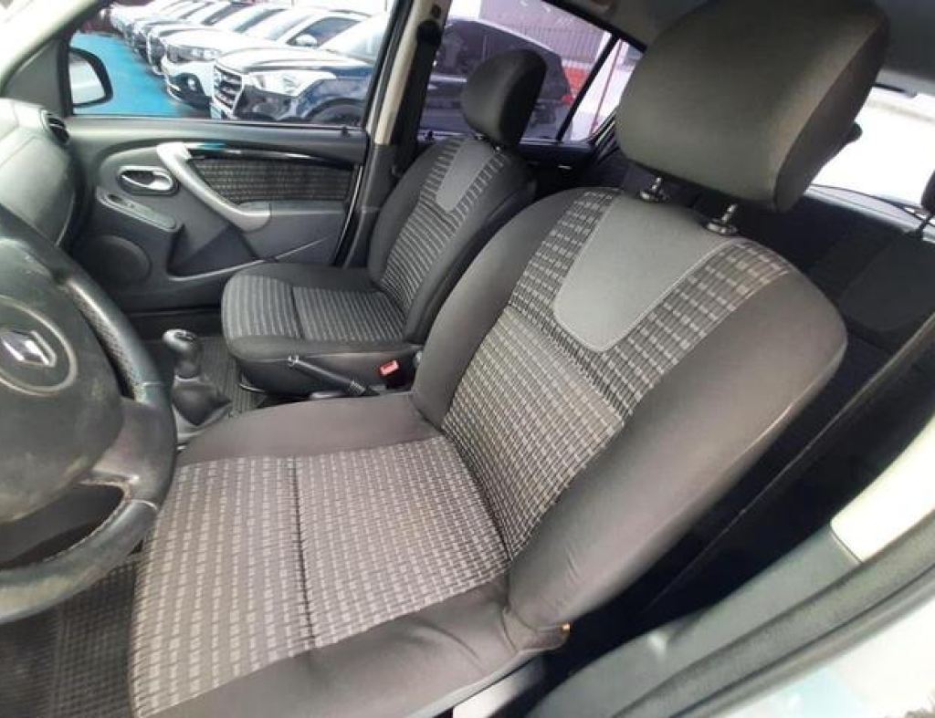 Renault Sandero 1.6 Privilege 16V Flex 4P Manual 2012 imagem 13