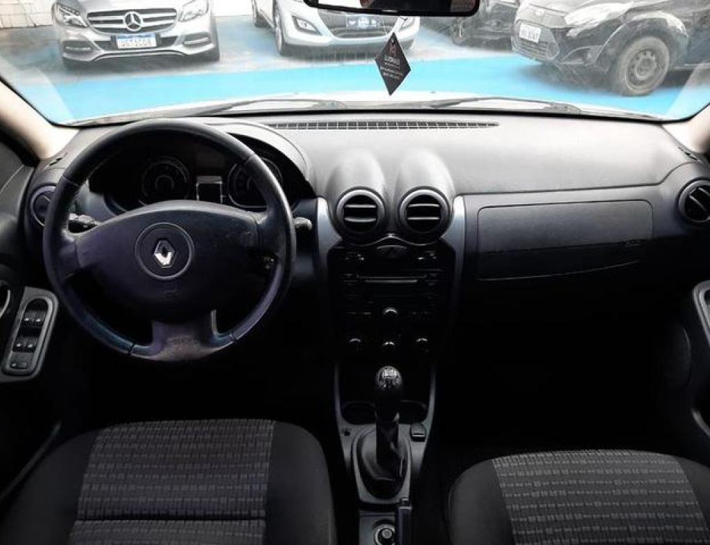 Renault Sandero 1.6 Privilege 16V Flex 4P Manual 2012 imagem 15