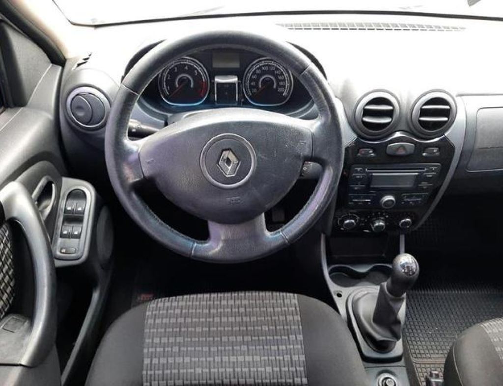 Renault Sandero 1.6 Privilege 16V Flex 4P Manual 2012 imagem 16