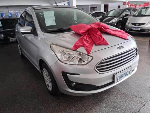 Ford / Ka Sedan Se 1.0 Flex 4 Portas Modelo 2019