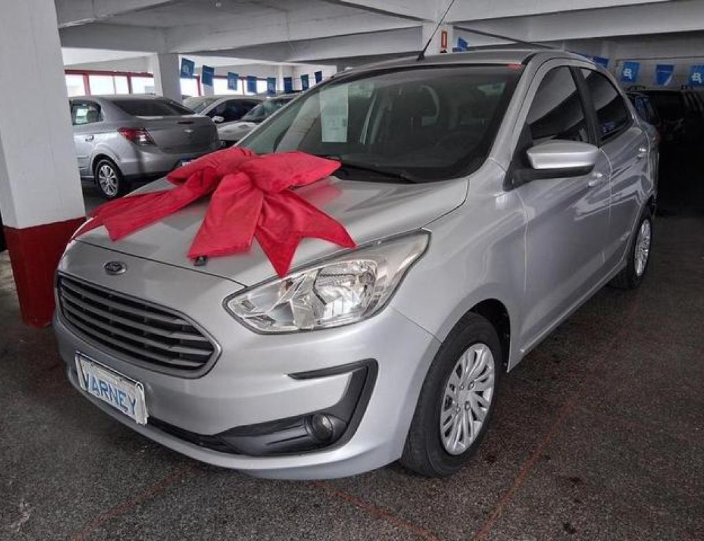 Ford / Ka Sedan Se 1.0 Flex 4 Portas Modelo 2019 imagem 2