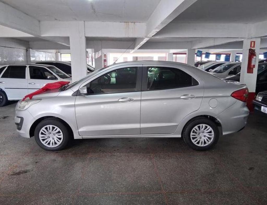 Ford / Ka Sedan Se 1.0 Flex 4 Portas Modelo 2019 imagem 3
