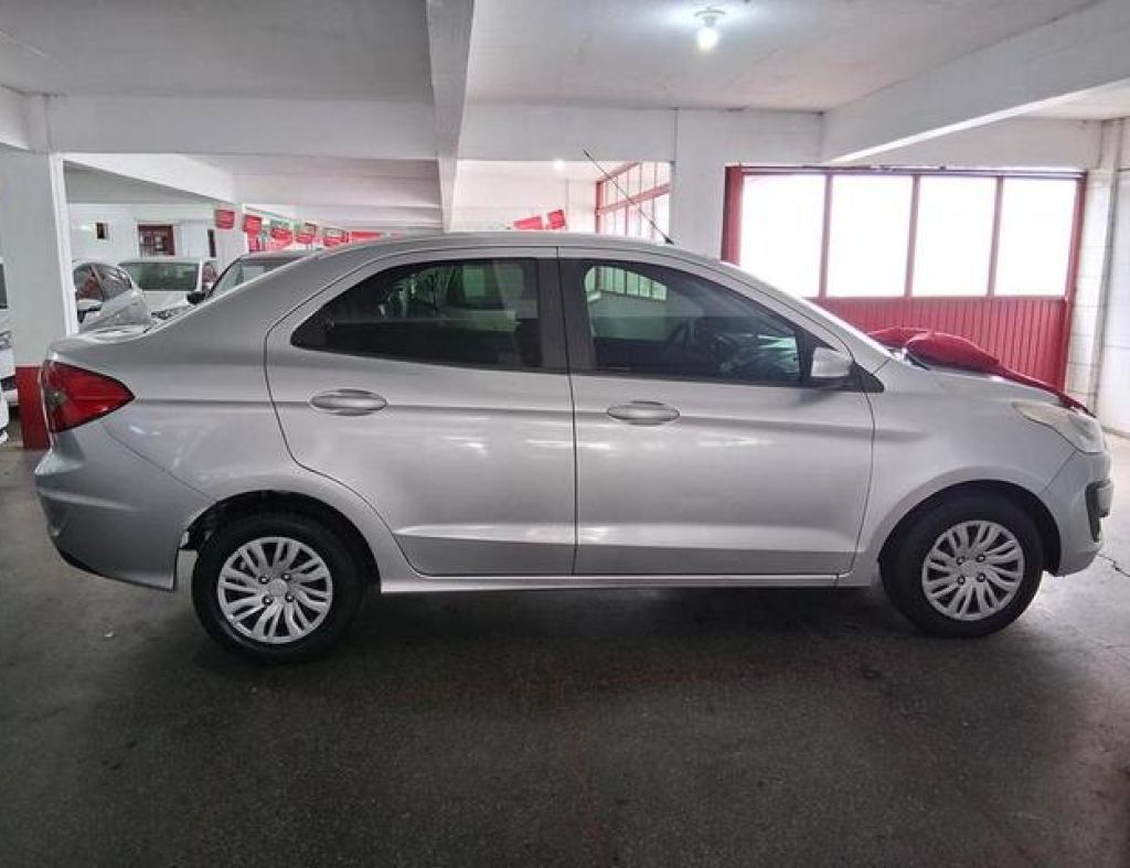 Ford / Ka Sedan Se 1.0 Flex 4 Portas Modelo 2019 imagem 4
