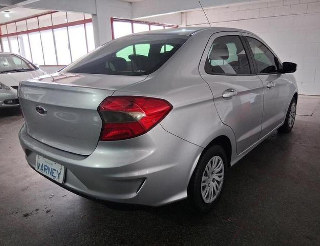Ford / Ka Sedan Se 1.0 Flex 4 Portas Modelo 2019 imagem 5