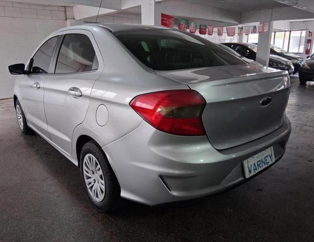 Ford / Ka Sedan Se 1.0 Flex 4 Portas Modelo 2019 imagem 6