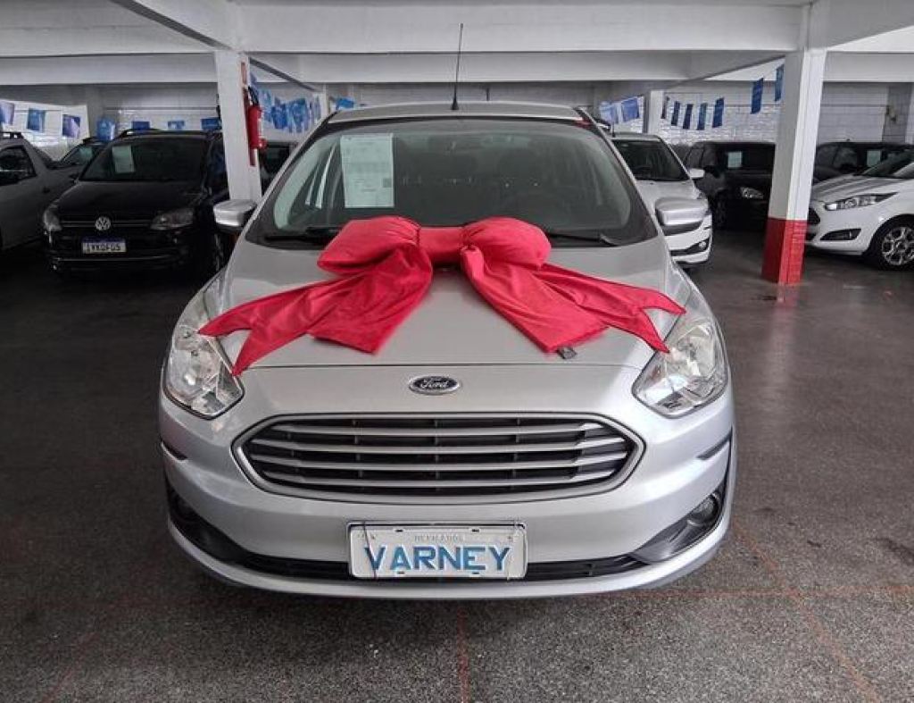 Ford / Ka Sedan Se 1.0 Flex 4 Portas Modelo 2019 imagem 7