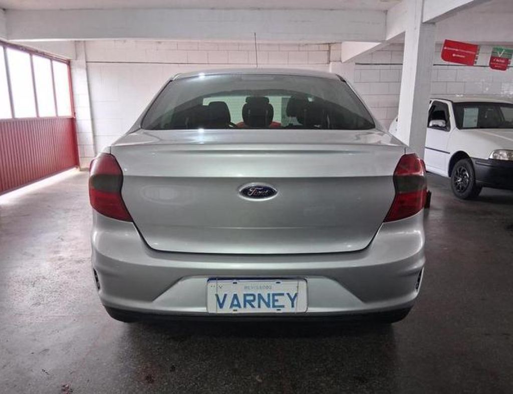 Ford / Ka Sedan Se 1.0 Flex 4 Portas Modelo 2019 imagem 8