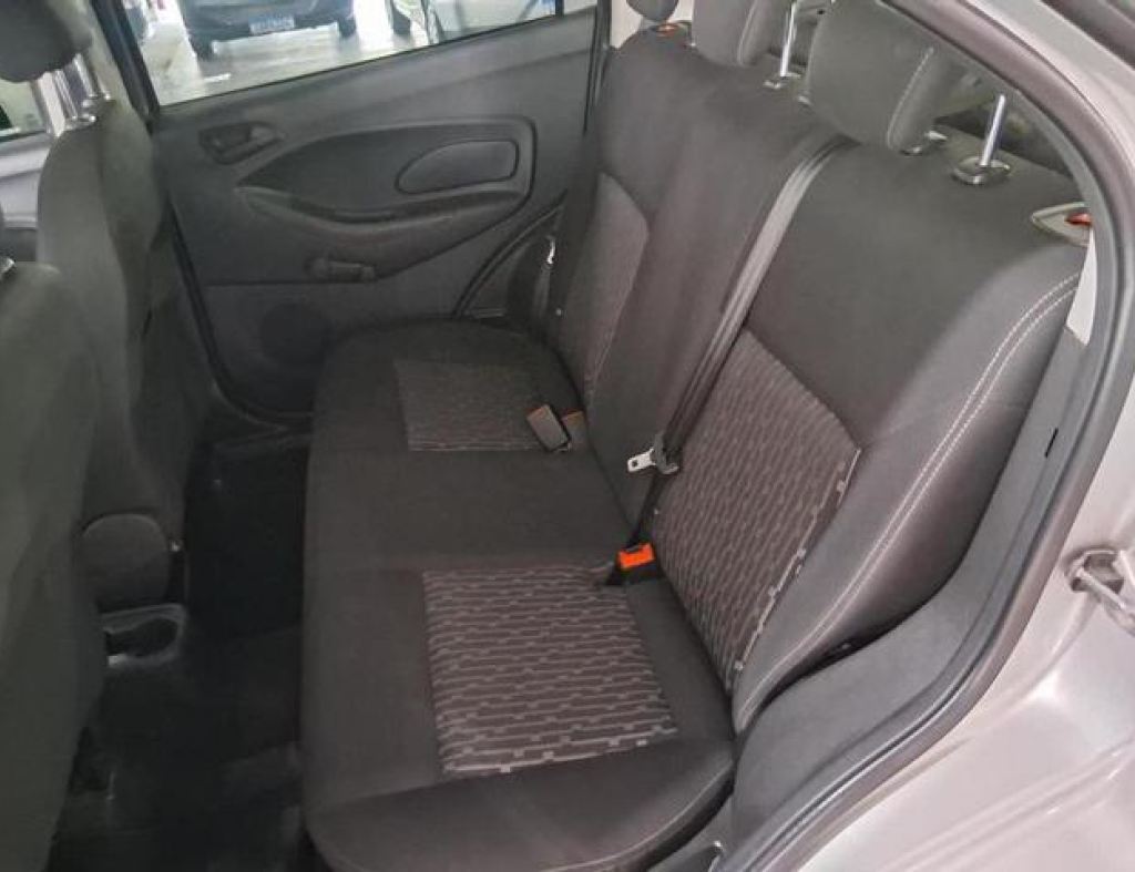 Ford / Ka Sedan Se 1.0 Flex 4 Portas Modelo 2019 imagem 10