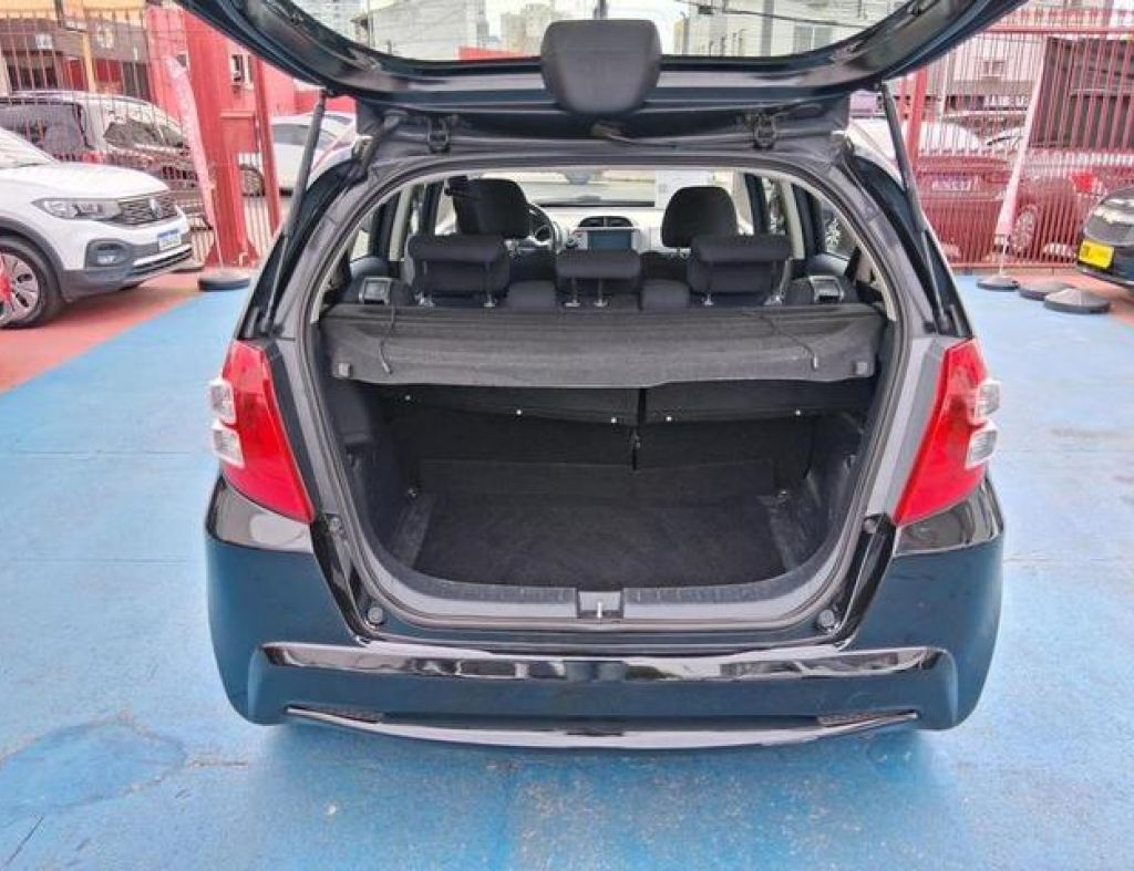 Honda / Fit Lx 1.4 Automático Flex 4 Portas Modelo 2013 imagem 10