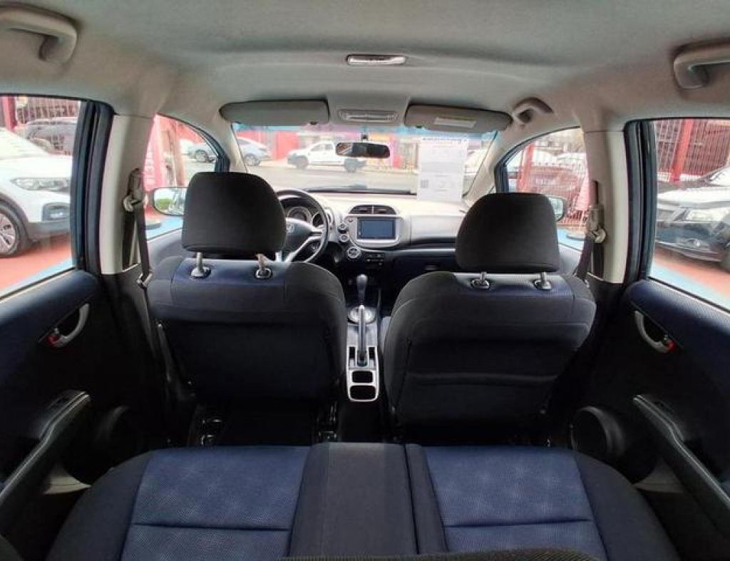 Honda / Fit Lx 1.4 Automático Flex 4 Portas Modelo 2013 imagem 11