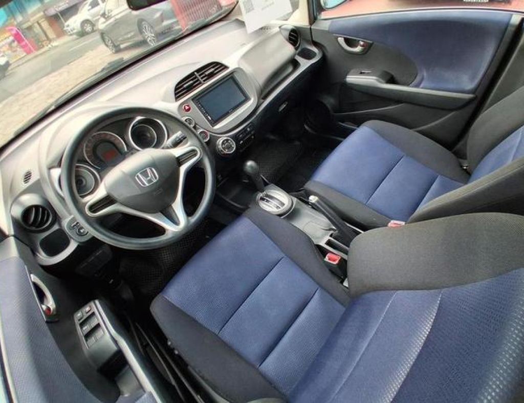 Honda / Fit Lx 1.4 Automático Flex 4 Portas Modelo 2013 imagem 13