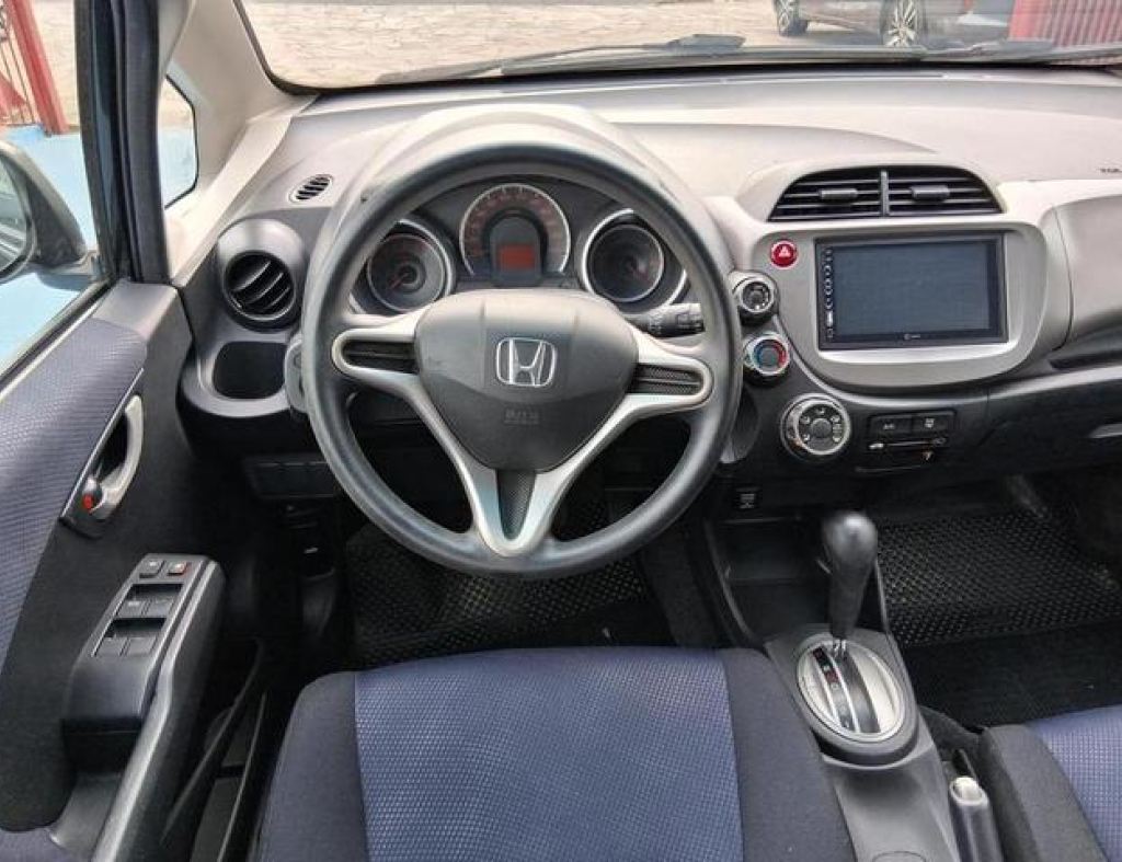 Honda / Fit Lx 1.4 Automático Flex 4 Portas Modelo 2013 imagem 14