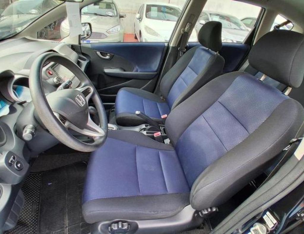 Honda / Fit Lx 1.4 Automático Flex 4 Portas Modelo 2013 imagem 15