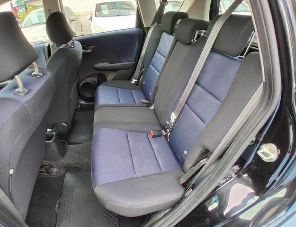 Honda / Fit Lx 1.4 Automático Flex 4 Portas Modelo 2013 imagem 16