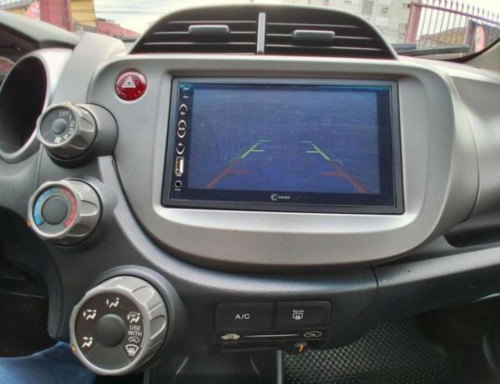 Honda / Fit Lx 1.4 Automático Flex 4 Portas Modelo 2013 imagem 18