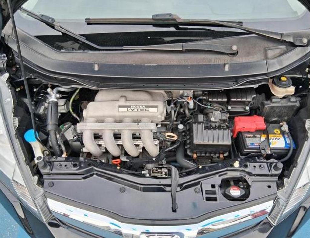 Honda / Fit Lx 1.4 Automático Flex 4 Portas Modelo 2013 imagem 21