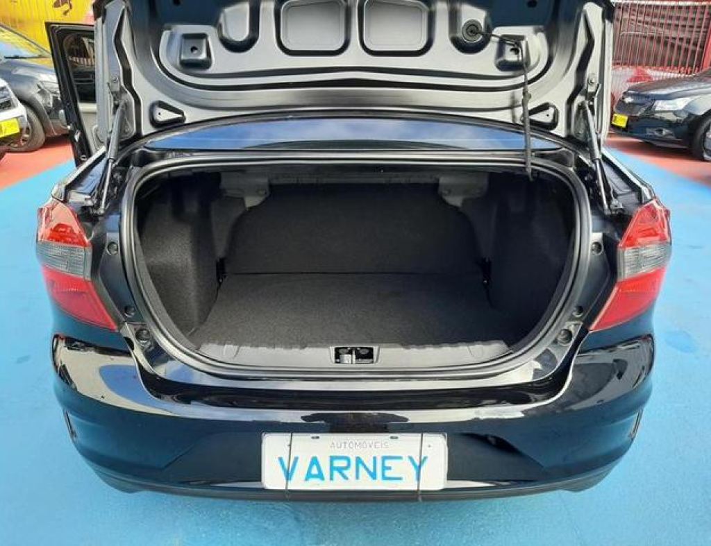 Ford / Ká Sedan Se 1.0 Flex 4 Portas Modelo 2020,Ipva 2026 Cortesia imagem 9