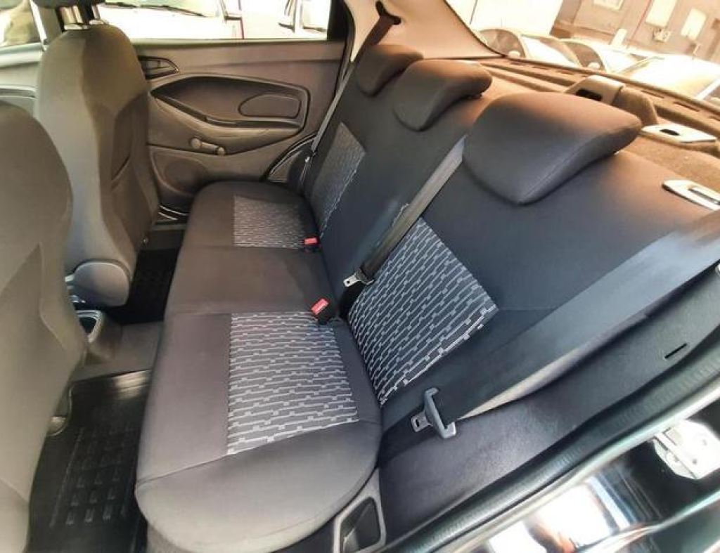 Ford / Ká Sedan Se 1.0 Flex 4 Portas Modelo 2020,Ipva 2026 Cortesia imagem 14