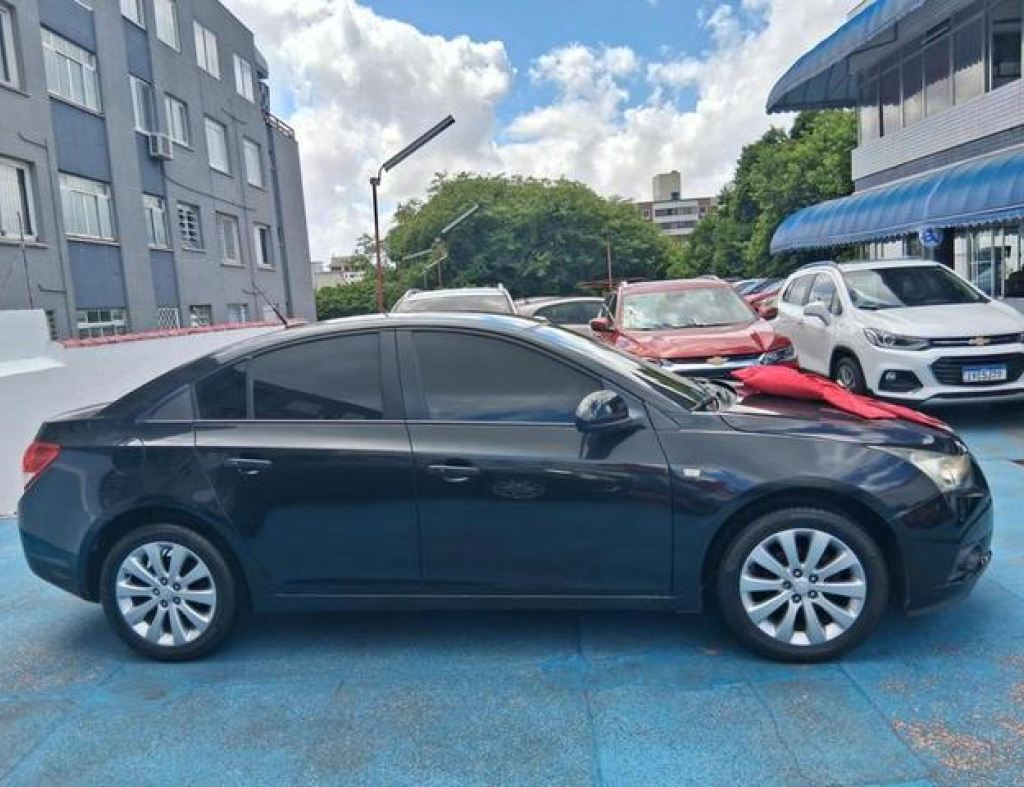 Chevrolet Cruze 1.8 Ltz  4P Automático 2013 imagem 4